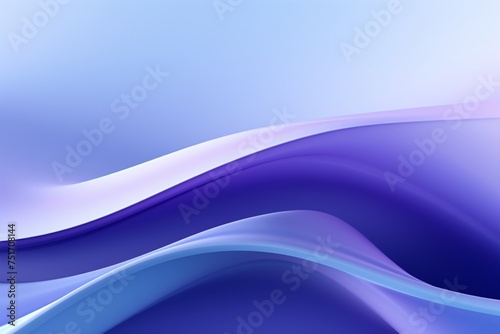 a blue and purple wavy lines