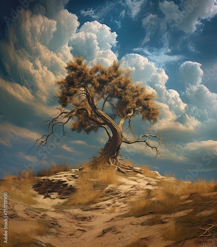 Stunning conceptual llustra...