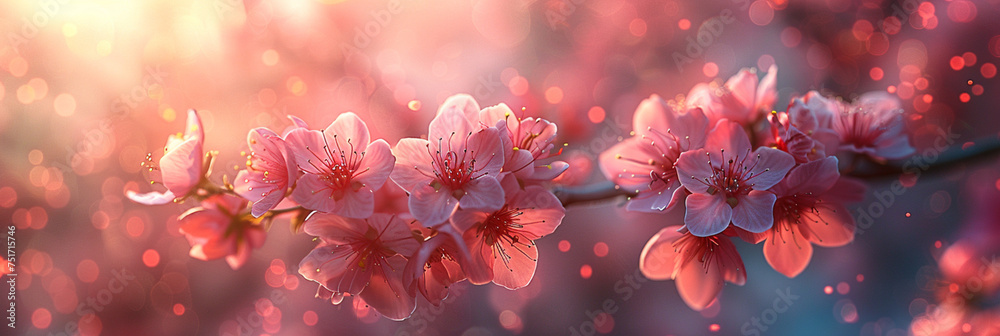 Cherry Blossoms Unfold: Capturing the Fleeting Beauty and Renewal of Spring Cherry Blossoms Unfold: Capturing the Fleeting Beauty and Renewal of Spring