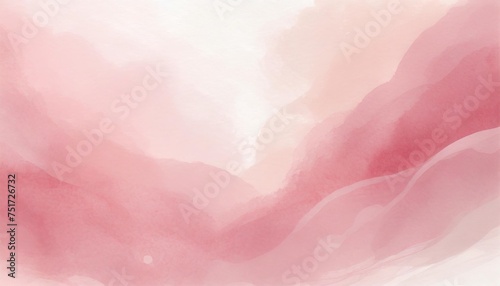 soft pink watercolor background with fluid gradients perfect for designs needing a gentle and artistic touch photo