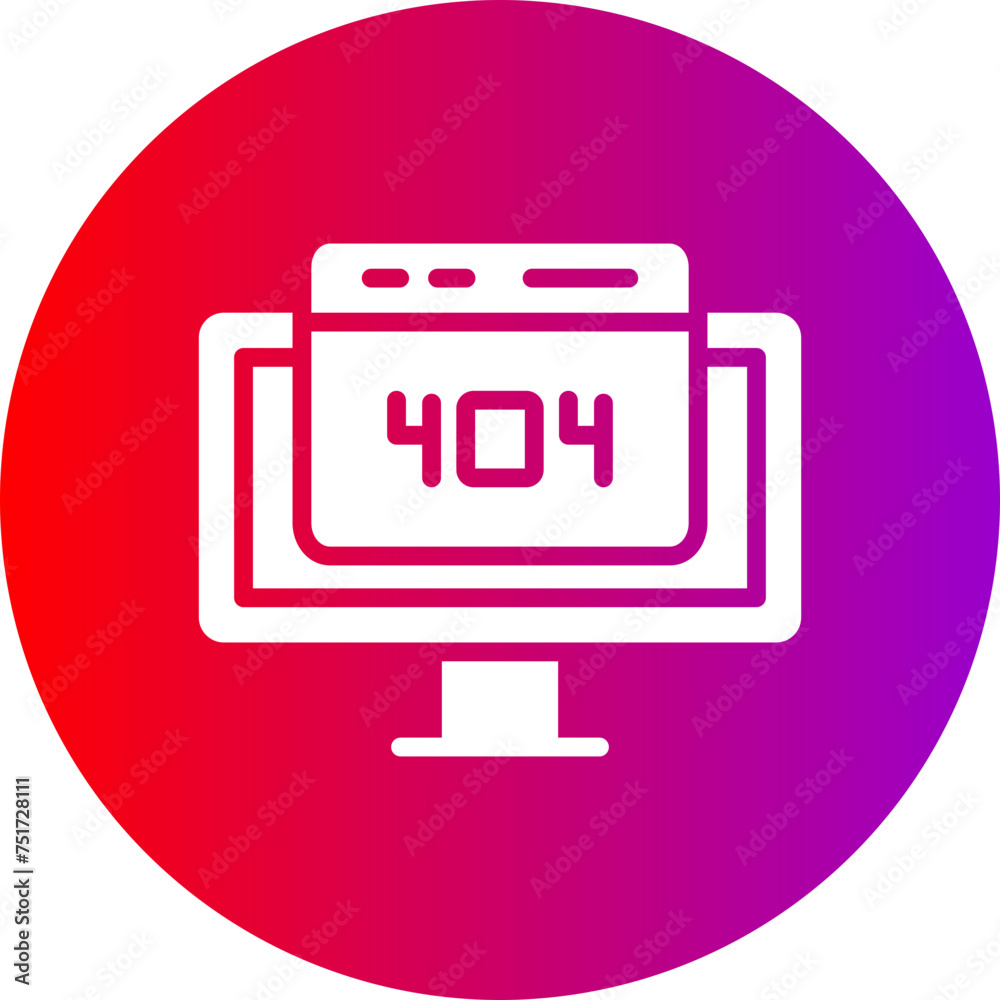 web-hosting-25 Glyph Circle Gradient Icon web-hosting-25 Glyph Circle Gradient Icon