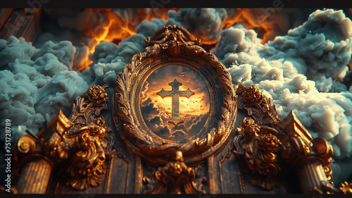 Title shift Christian church