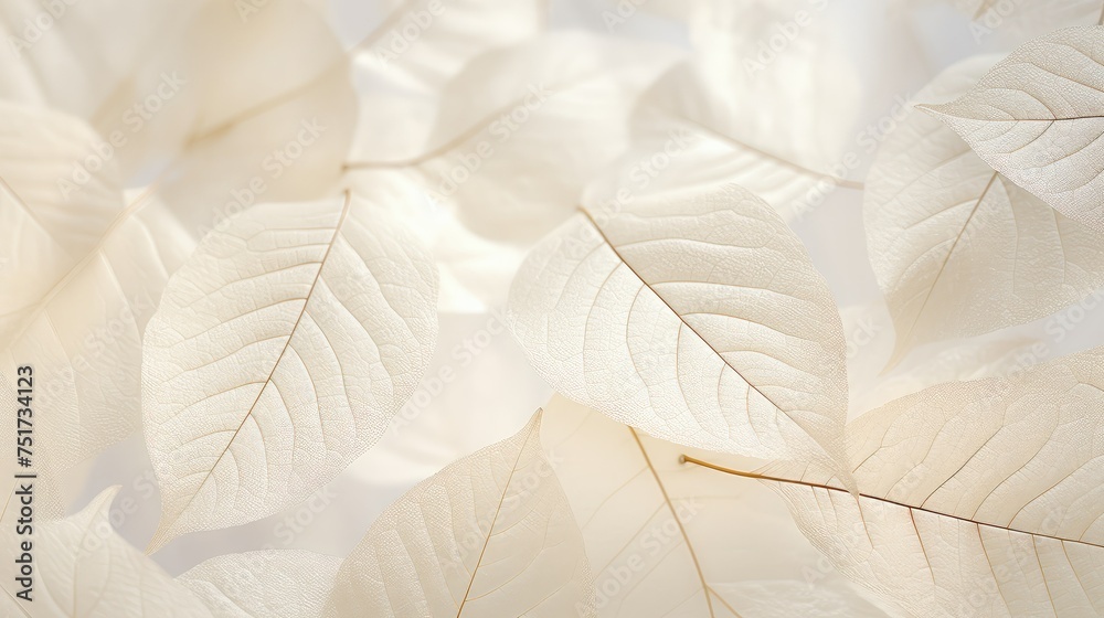 foliage floral leaves background