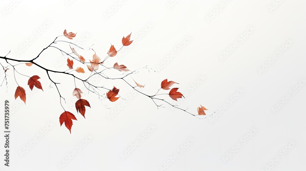forest tree leaves background