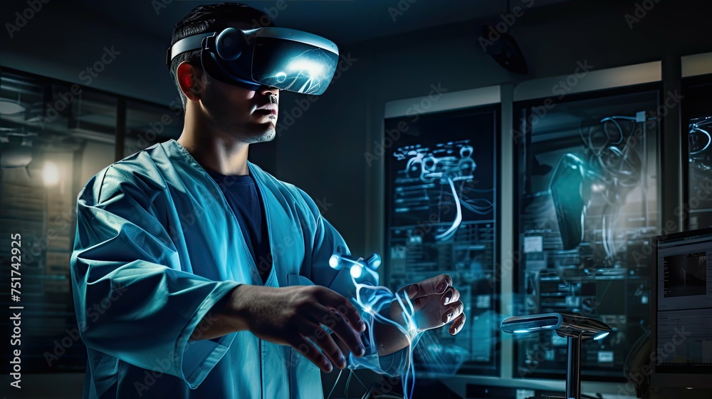breakthrough innovation medical background