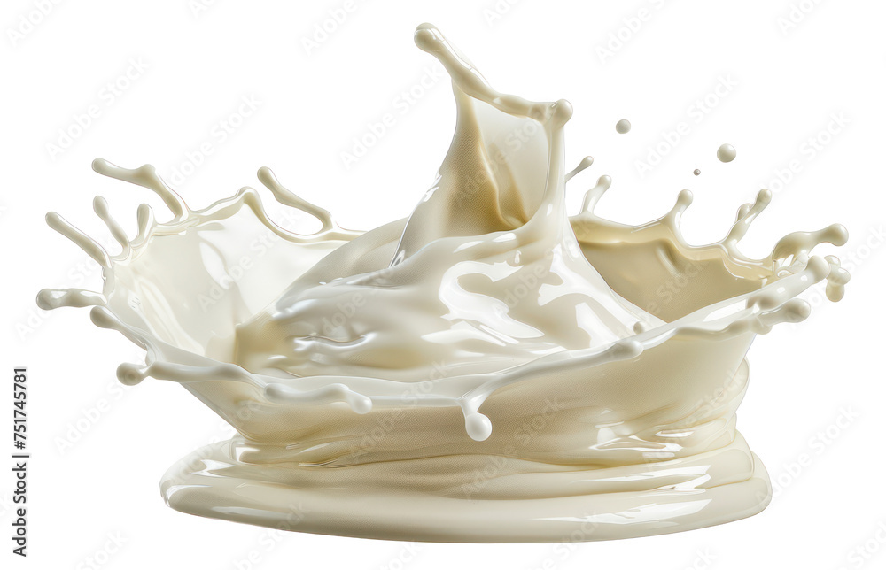 High resolution milk splash isolated, cut out - stock png. High resolution milk splash isolated, cut out - stock png.