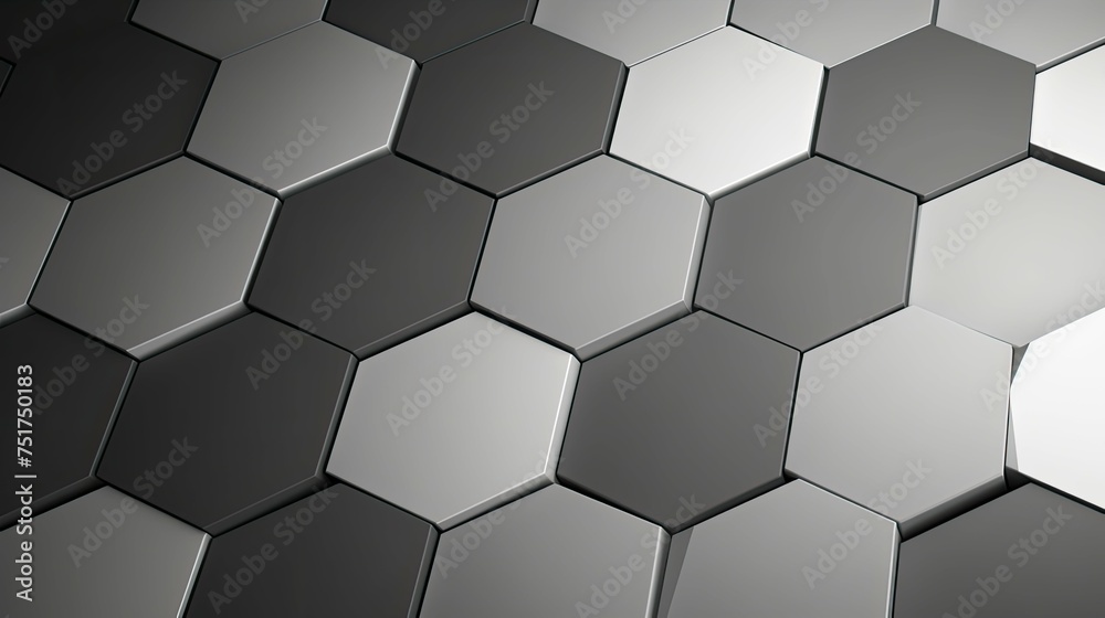 abstract business hexagon background abstract business hexagon background