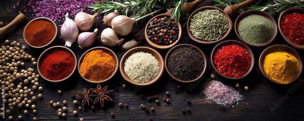 dried herbs and spices dried herbs and spices