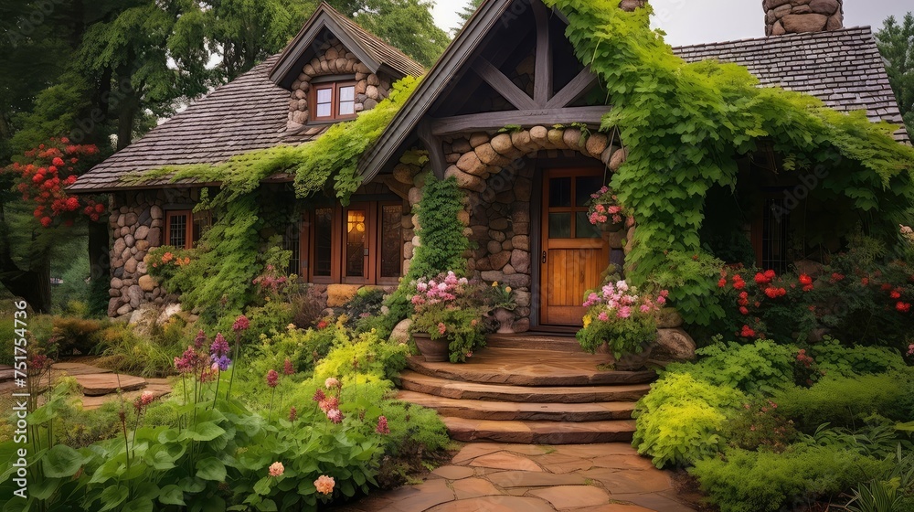 porch exterior house building