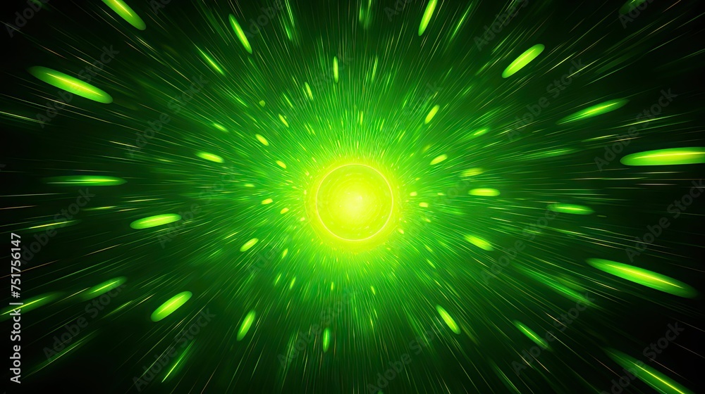 Fototapeta premium dark empty neon background