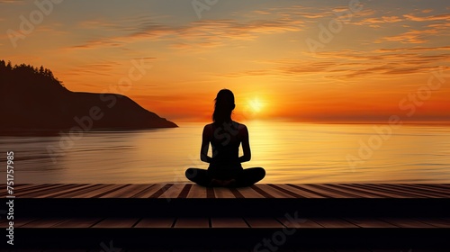 relaxation yoga zen background