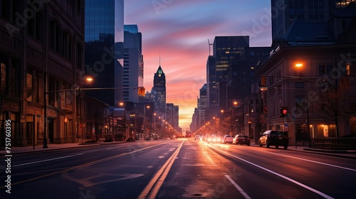 metropolis cityscape city background