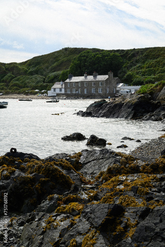 Porthdinllaen photo