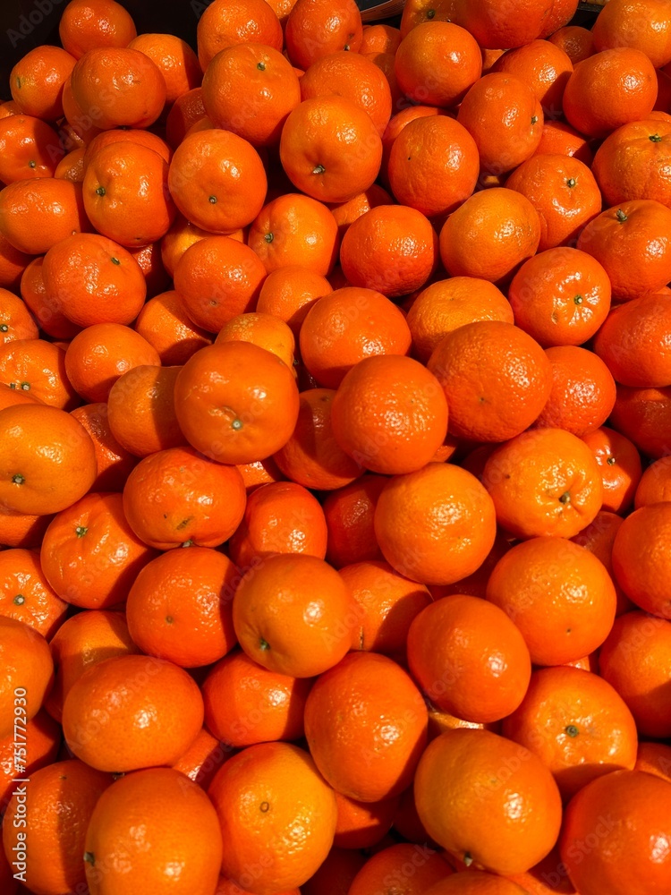 Fruit / mandarines