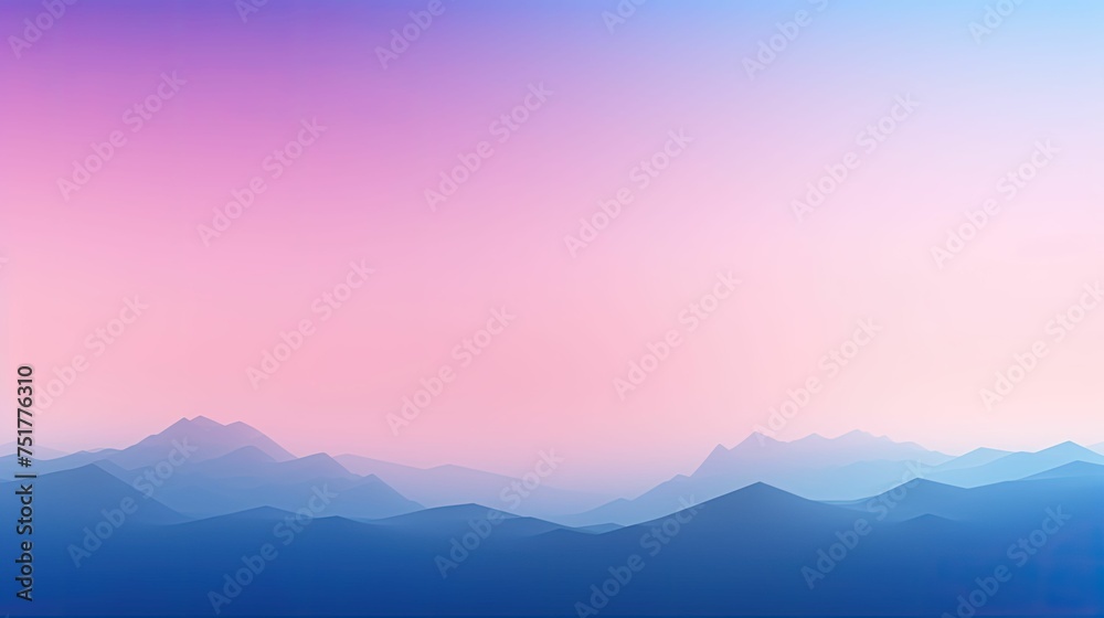 Fototapeta premium color gradient light background