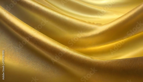 金色の生地。金のクロス。高級感のある生地。金のテクスチャー。golden fabric. gold cross. Luxurious fabric. gold texture.