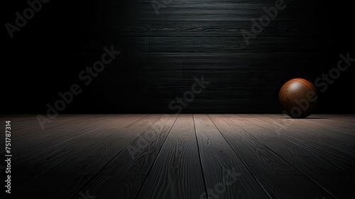 design floor black background