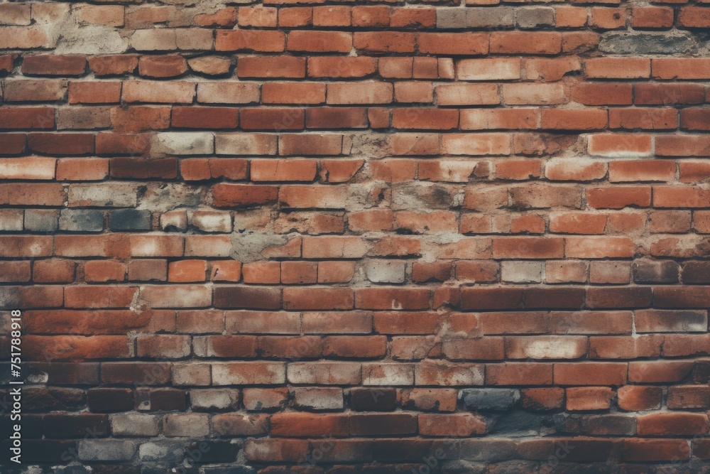 Obraz premium Old Brick Wall Texture