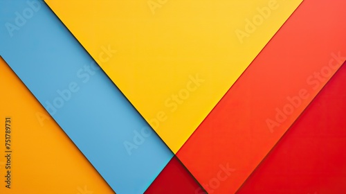 Free Download abstract minimal colorful background - GFXLoad