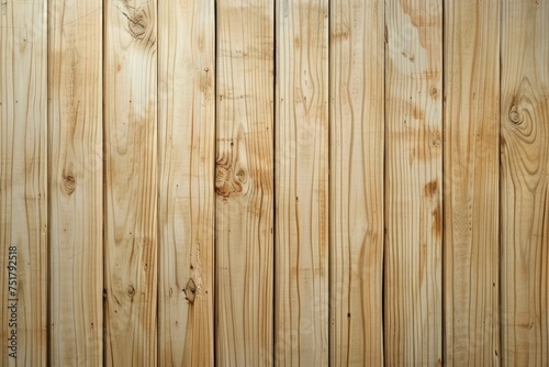 Elegant Kaya Wood Paneling: Plain Texture Backdrop, AI Generative 
