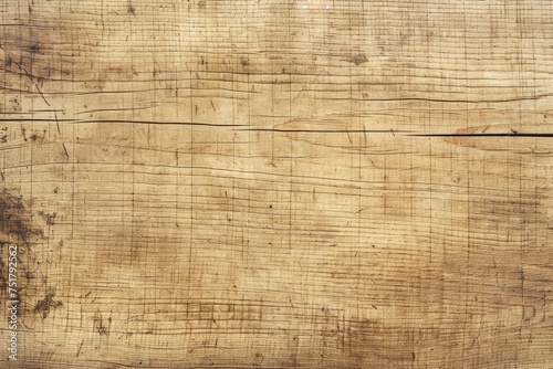 Minimalist Kaya Wood Texture: Plain Backdrop, AI Generative 