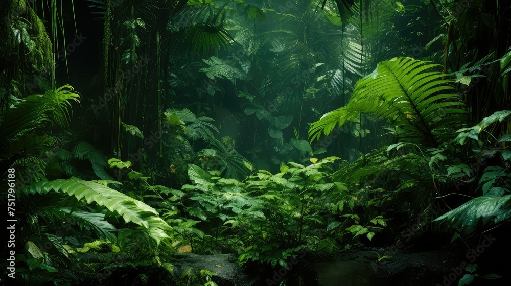 leaves green nature background leaves green nature background
