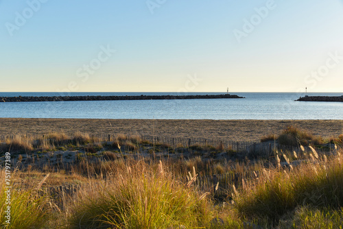 paysage bord de mer S  te