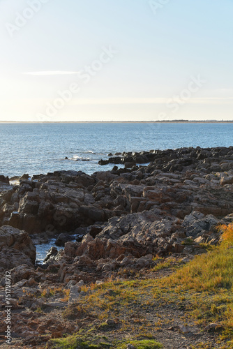 paysage bord de mer Séte
