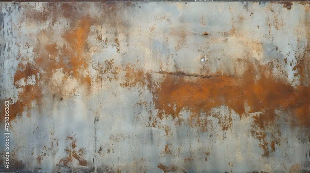 steel wall metal background