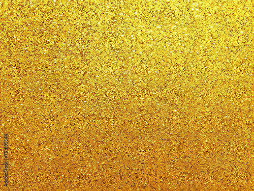 Rough golden texture background