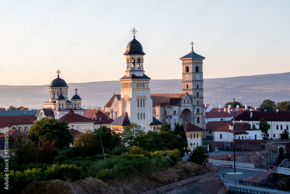 Fototapeta premium st vitus cathedral prague