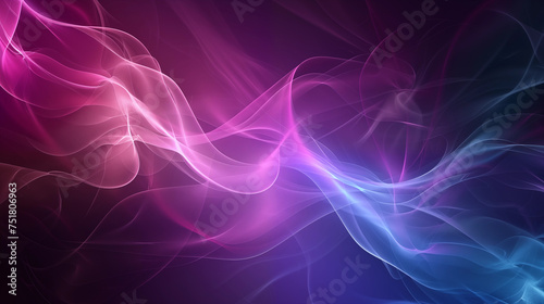 Beautiful abstract wallpaper background image  purple and blue