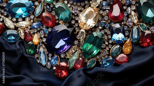 pearl jewel jewelry background