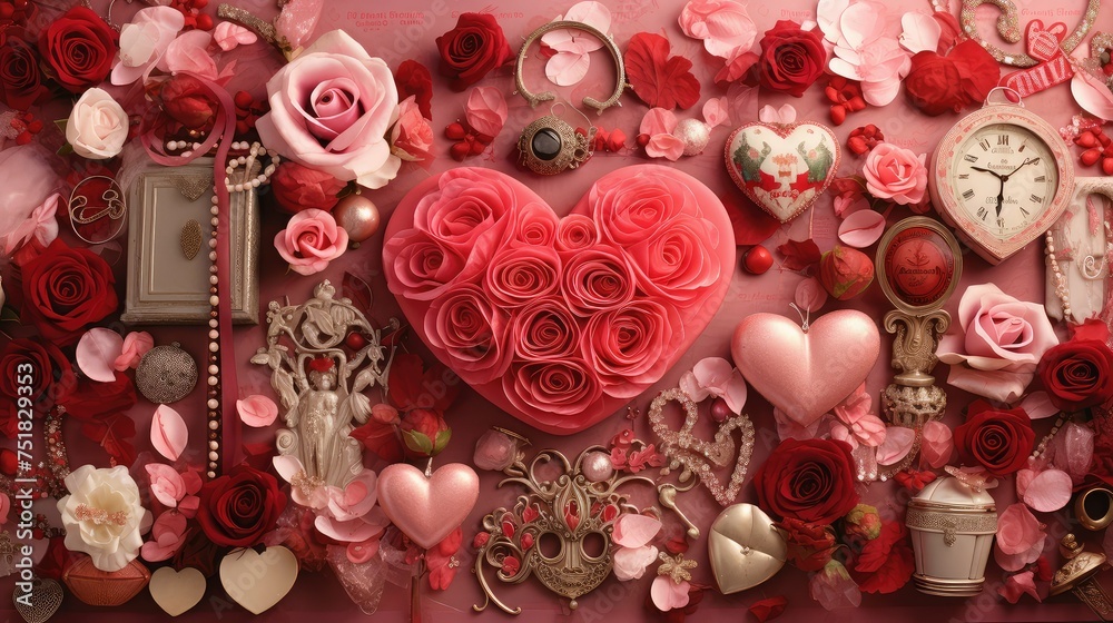 heromance valentine love background heromance valentine love background