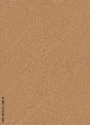 Old paper or carboard texture in brown tones. Recycled paper texture. Best for vintage project.	 photo