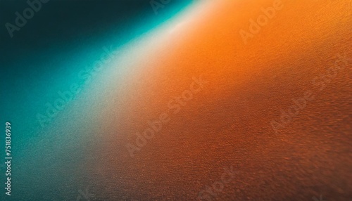 dark grainy gradient background orange teal vibrant noise texture header poster banner cover backdrop design