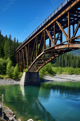Stunning Collection of BC Bridges: Architectural Styles and Scenic Backdrops