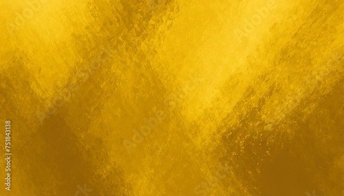 yellow background with grunge texture old vintage gold background or paper design elegant luxury antique website or wall