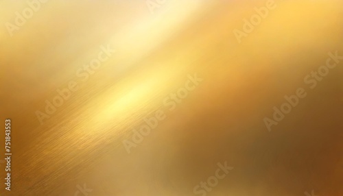 gold gradient blurred background with soft glowing backdrop background texture for design