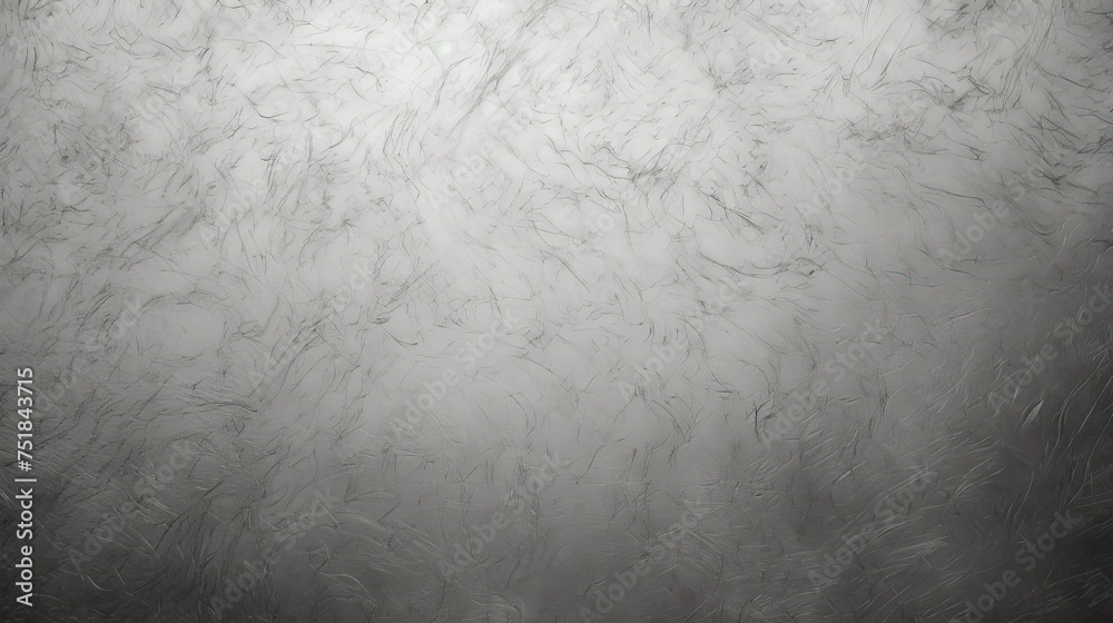 Naklejka premium texture gray silver background