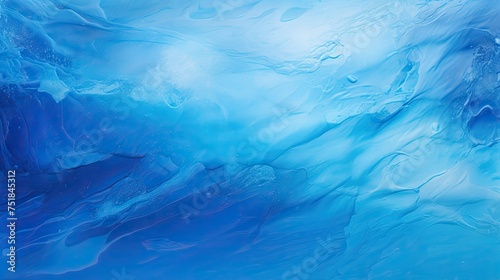 ocean paint blue background
