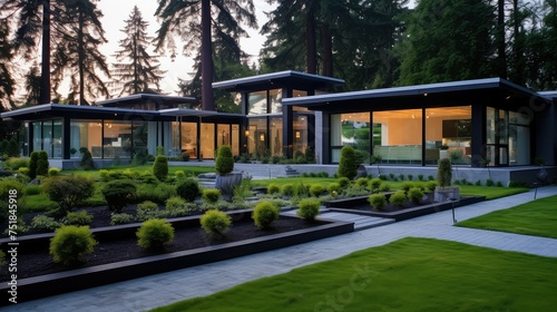 construction business cottage building