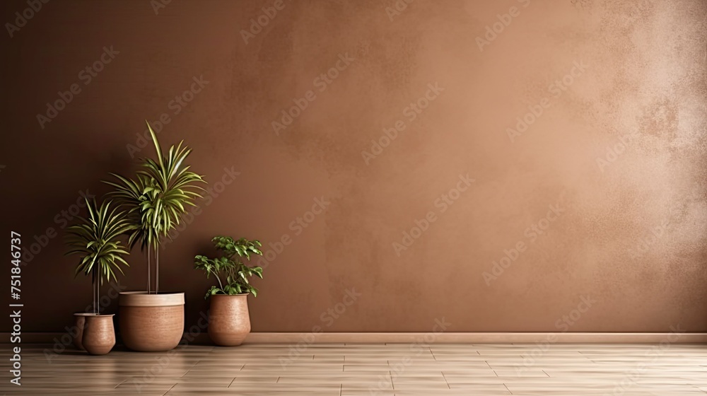 Fototapeta premium design wallpaper brown background