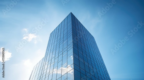 business company skyscraper building