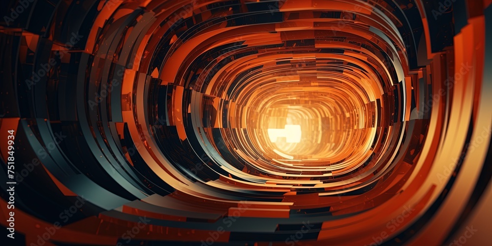 Fototapeta premium Abstract Background