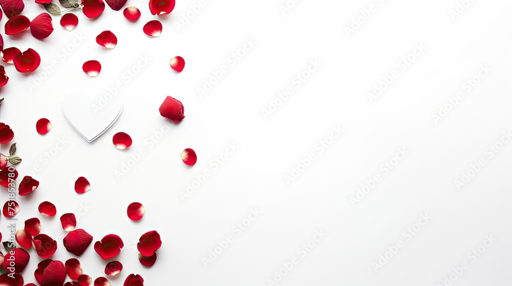 passion valentine love background