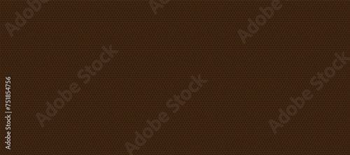 Brown color seamless pattern background. Vector pattern background.
