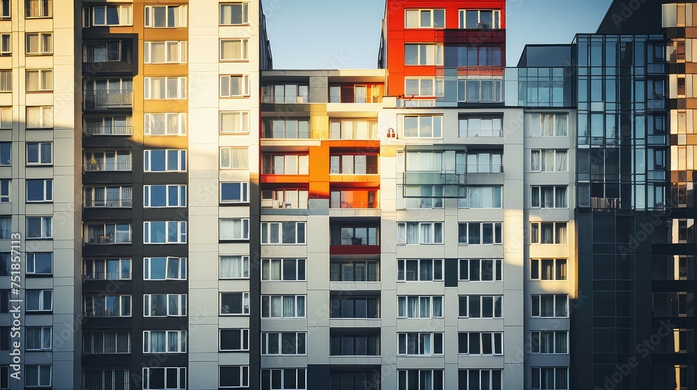 property house apartment building