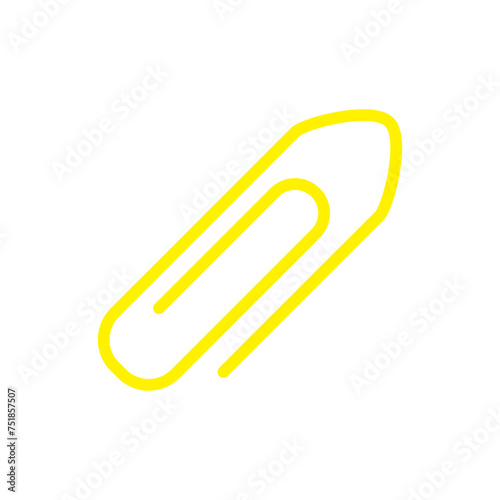 Wallpaper Mural Paperclip icon Torontodigital.ca