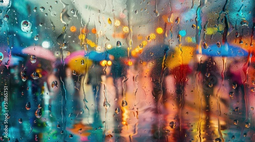 waterproof rain umbrellas